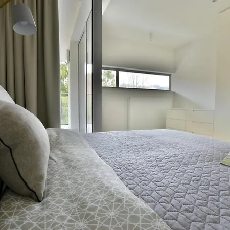 Hit! Skyview Penthouse - W Beskidach Daire *