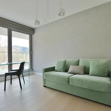 Hit! Skyview Penthouse - W Beskidach Daire
