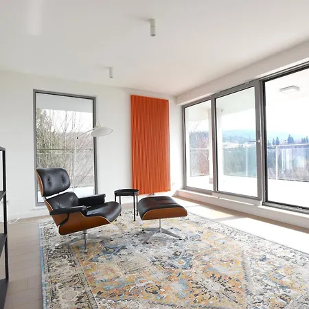 Hit! Skyview Penthouse - W Beskidach *