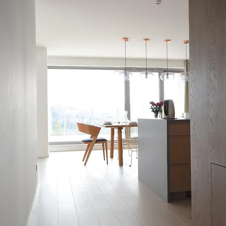 Lägenhet Hit! Skyview Penthouse - W Beskidach Wisła