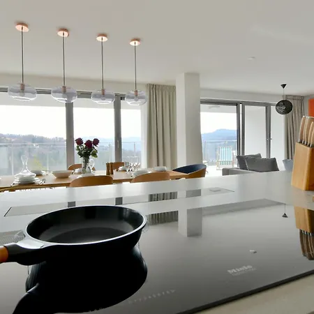 Hit! Skyview Penthouse - W Beskidach * Wisła