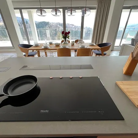 Lägenhet Hit! Skyview Penthouse - W Beskidach Wisła