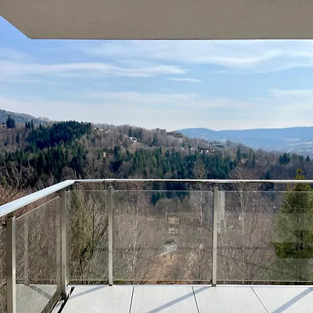 Lägenhet Hit! Skyview Penthouse - W Beskidach Wisła