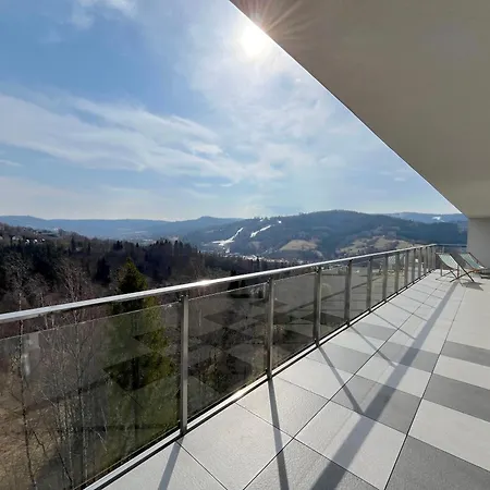 Hit! Skyview Penthouse - W Beskidach *