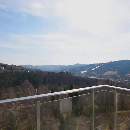 Hit! Skyview Penthouse - W Beskidach Lägenhet