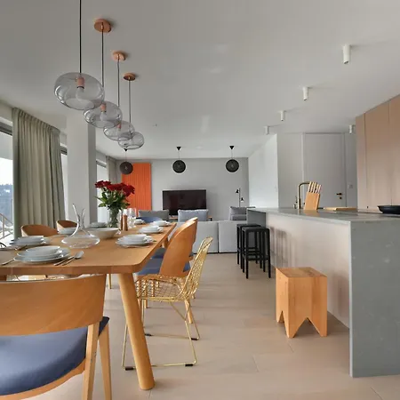 Hit! Skyview Penthouse - W Beskidach