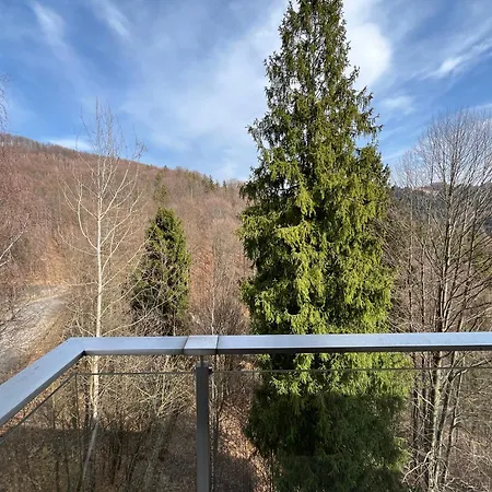Hit! Skyview Penthouse - W Beskidach